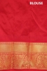 Traditional Wedding South Silk Saree
